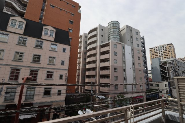 リベルタⅡの展望