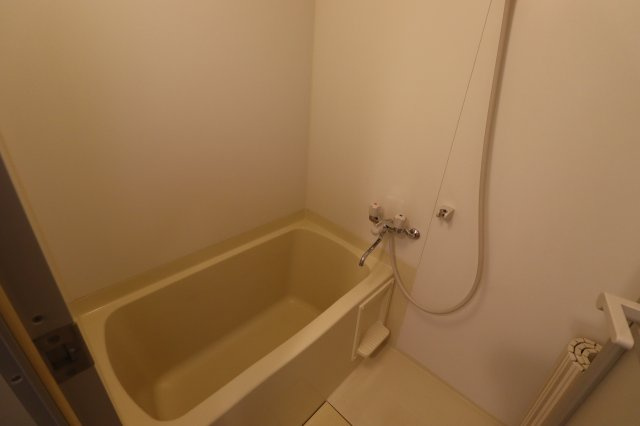 リベルタⅡの浴室|お風呂です