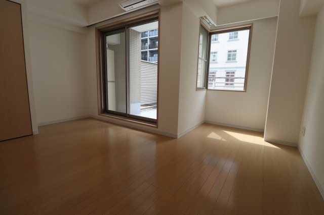 リベルタⅡの居間・リビング|使いやすい居間です