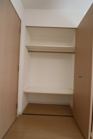 リベルタⅡの収納|収納があります