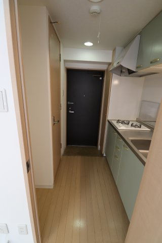 リベルタⅡの玄関|収納もある玄関です