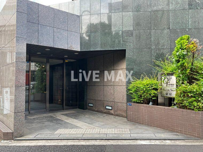 【エントランス】ベイサイドステージ東京