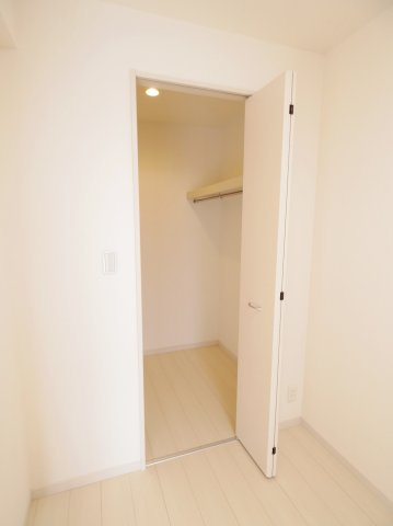 リブリ・クリークウエストの収納