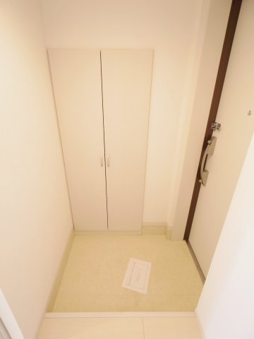 リブリ・クリークウエストの内装