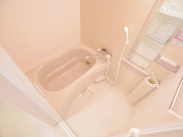 リブリ・クリークウエストの浴室