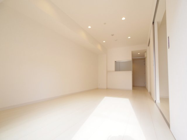 リブリ・クリークウエストの居間・リビング