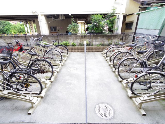 リブリ・クリークウエストのその他共用部分