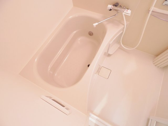 リブリ・クリークウエストの浴室