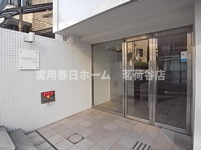【エントランス】