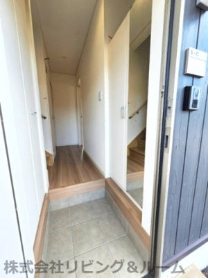 【玄関】 | ファミールヴィラ深芝Ⅴ