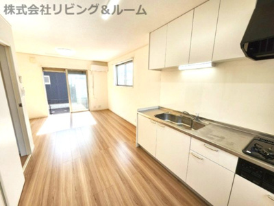 【居間・リビング】 | ファミールヴィラ深芝Ⅴ