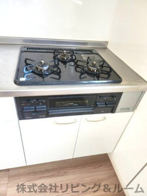 【キッチン】 | ファミールヴィラ深芝Ⅴ