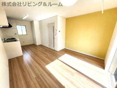 【居間・リビング】 | ファミールヴィラ深芝Ⅴ