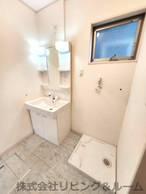 【洗面所】 | ファミールヴィラ深芝Ⅴ