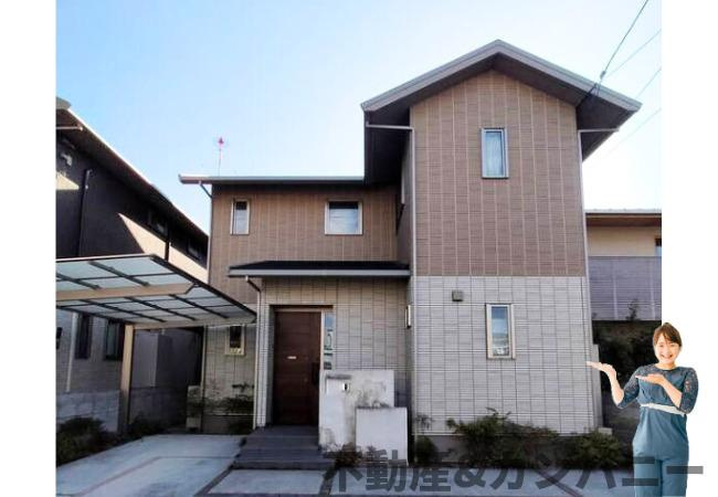 針田町中古のおうち　松山市針田町中古戸建