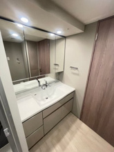 【独立洗面台】 | エクセレント ザ タワー