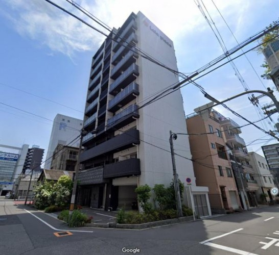 【外観】 | ララプレイス難波メティス