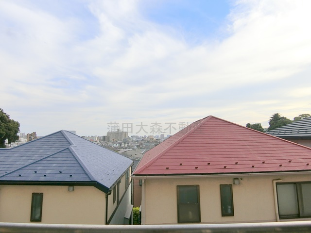 バースシティ大田中央の展望|展望