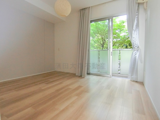 バースシティ大田中央のその他