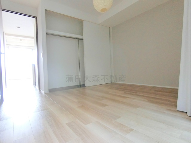 バースシティ大田中央のその他