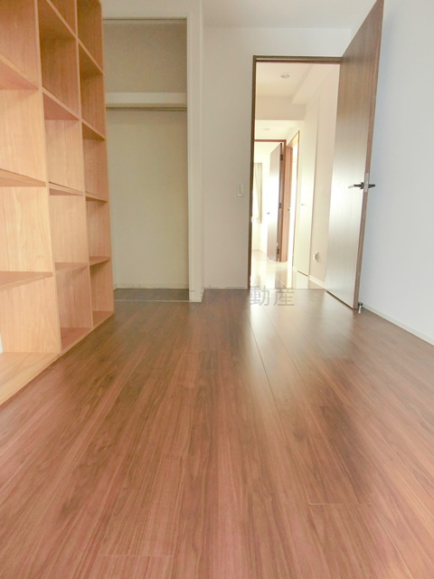 バースシティ大田中央の内装