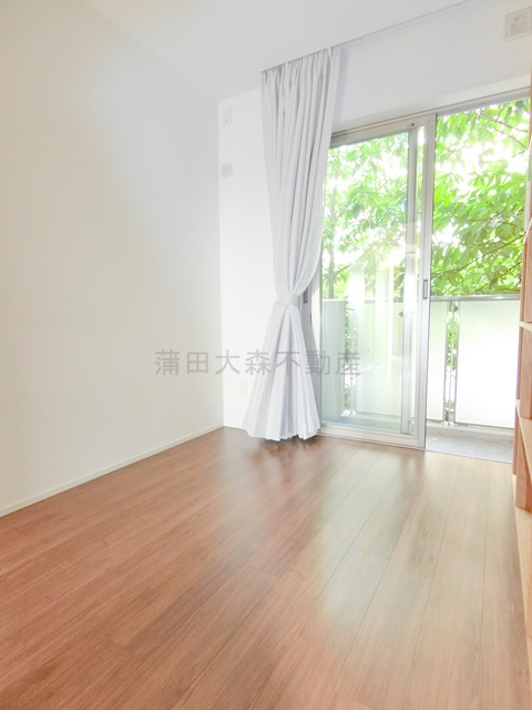 バースシティ大田中央の内装