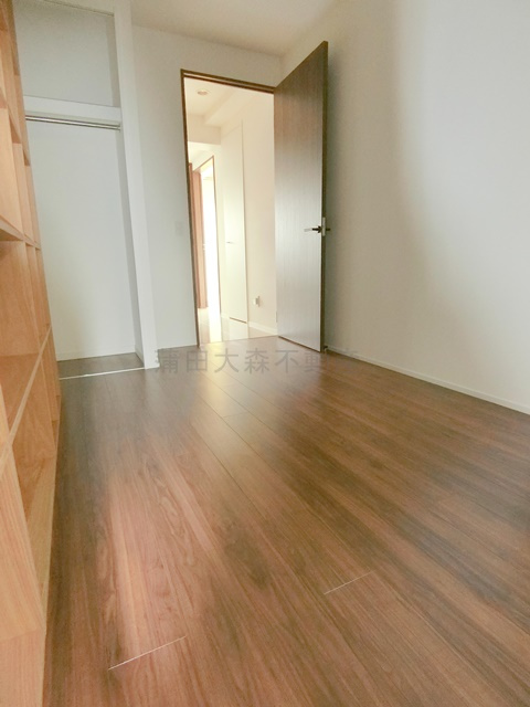 バースシティ大田中央の内装