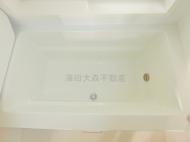 バースシティ大田中央の浴室