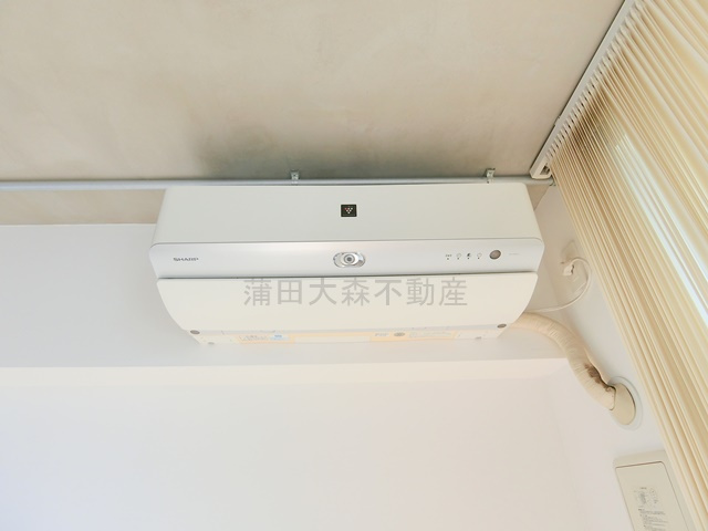 バースシティ大田中央の設備