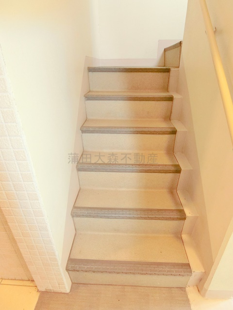 バースシティ大田中央のその他共用部分