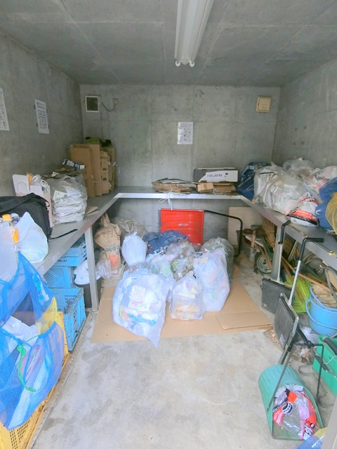 バースシティ大田中央のその他共用部分