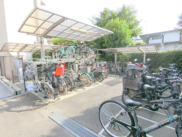 バースシティ大田中央のその他共用部分