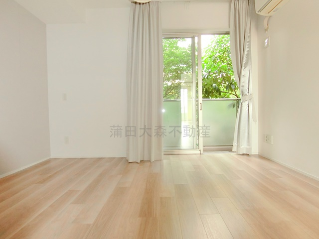 バースシティ大田中央のその他|洋室7帖