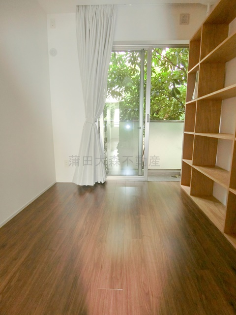 バースシティ大田中央の内装|洋室4.5帖