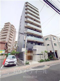 【外観】 | S-RESIDENCE川口Luchia | 建物外観を気になさる方へ、見た目の良い物件です