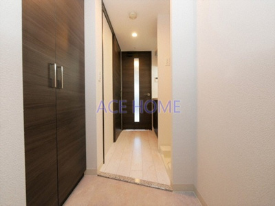 【玄関】 | エステムコート難波Ⅴブロード