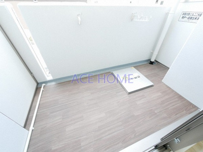 【バルコニー】 | エステムコート難波Ⅴブロード