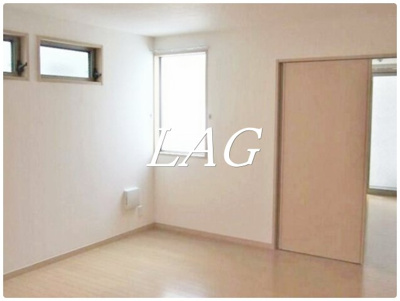 【居間・リビング】 | グロウ大森東 | 洋室のお部屋です。