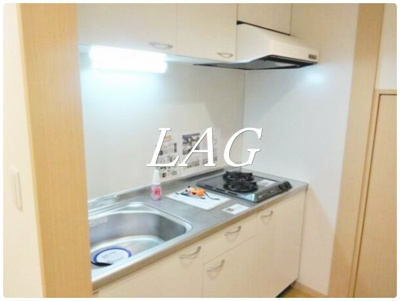 【キッチン】 | グロウ大森東 | キッチンです。