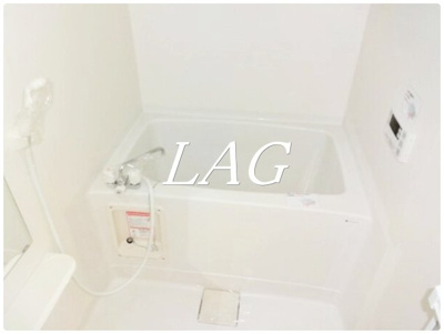 【浴室】 | グロウ大森東 | お風呂です。