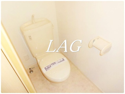 【トイレ】 | グロウ大森東 | トイレです。