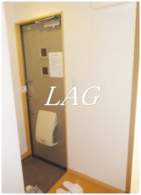 【玄関】 | グロウ大森東 | 玄関です。