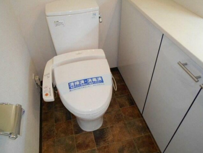 【トイレ】 | ステージグランデ新川