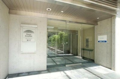 【エントランス】 | ステージグランデ新川