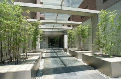 【エントランス】 | ステージグランデ新川