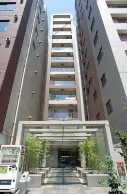 【外観】 | ステージグランデ新川