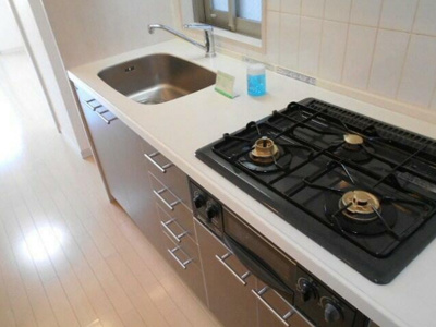 【キッチン】 | ステージグランデ新川