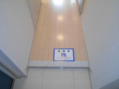 【玄関】 | ステージグランデ新川