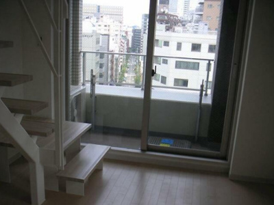 【バルコニー】 | ステージグランデ新川