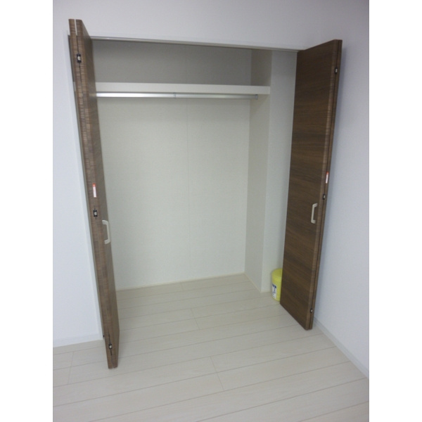 ヴェリーヌ住吉の収納